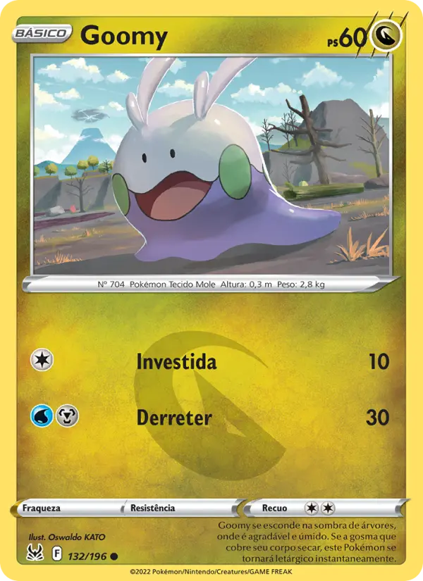 Goomy 132/196