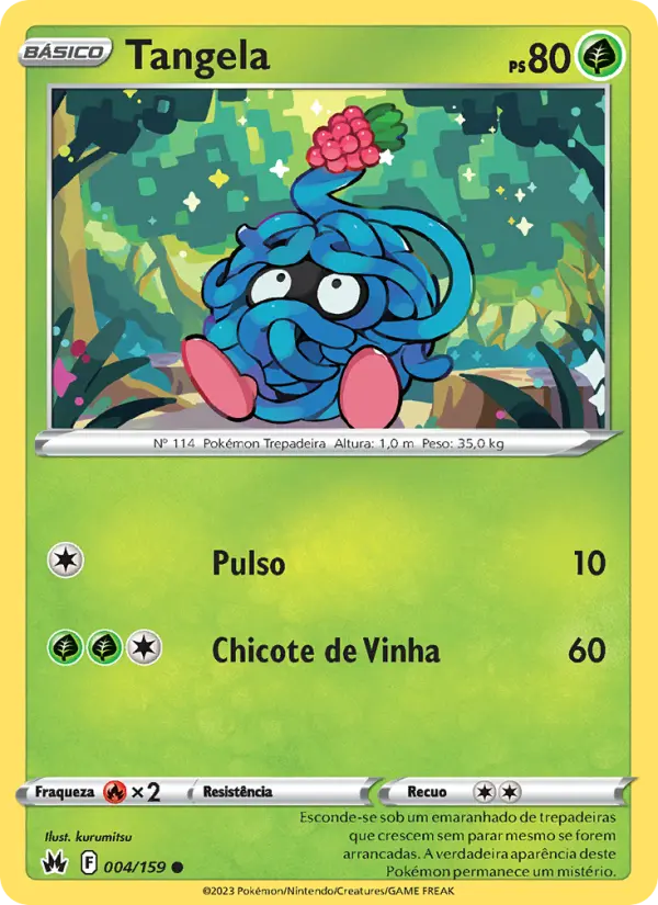 Tangela 004/159