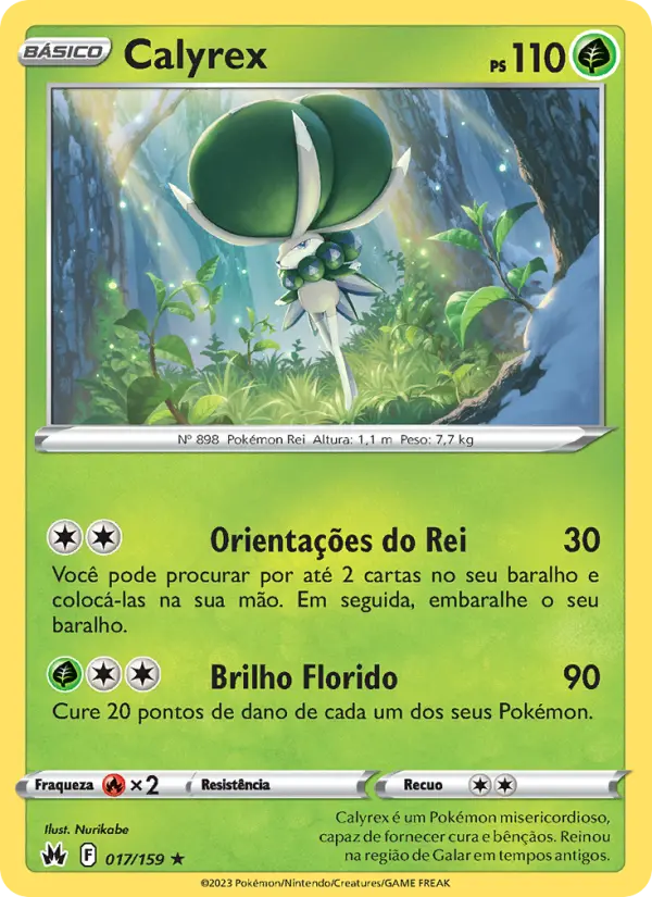 Calyrex 017/159