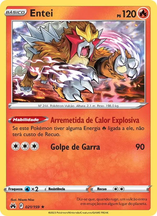 Entei 021/159