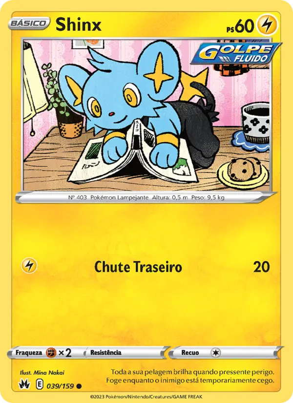 Shinx 039/159
