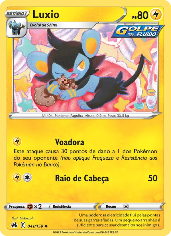 Luxio 041/159