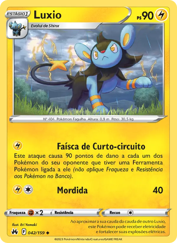 Luxio 042/159