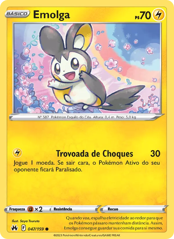 Emolga 047/159