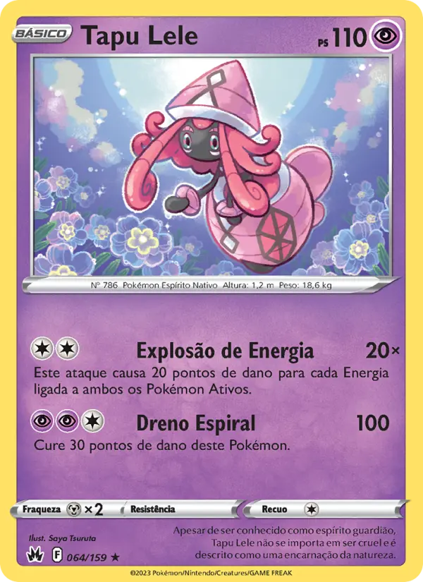 Tapu Lele 064/159