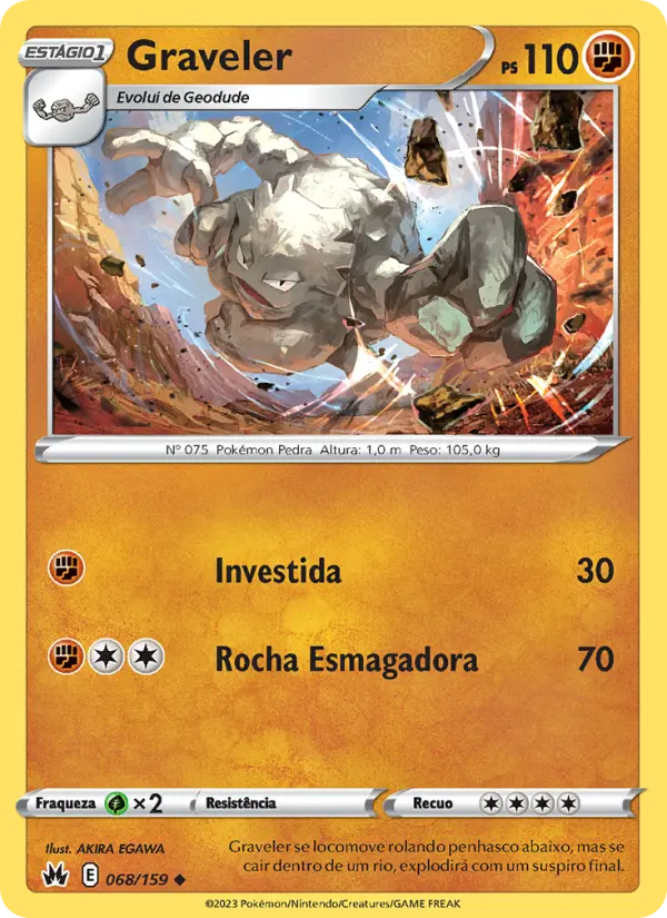 Graveler 068/159