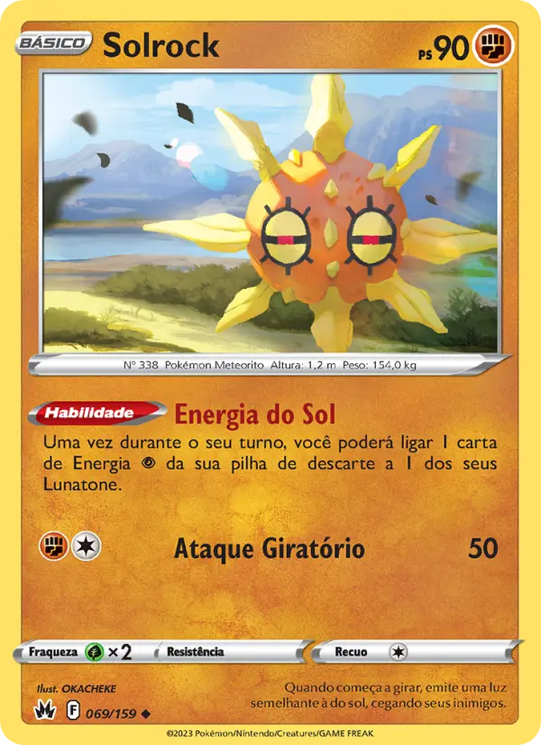 Solrock 069/159