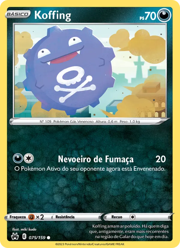 Koffing 075/159