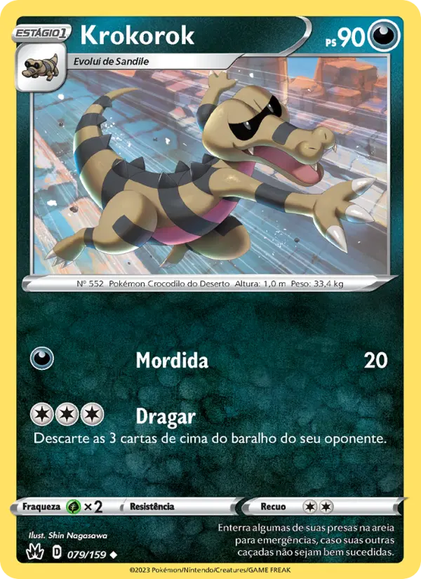 Krokorok 079/159