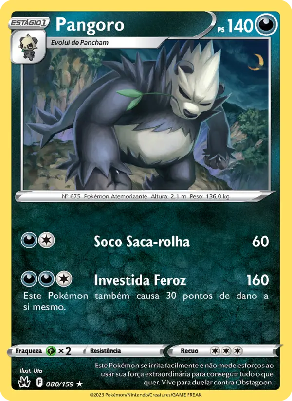 Pangoro 080/159