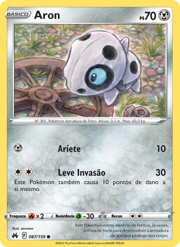 Aron 087/159