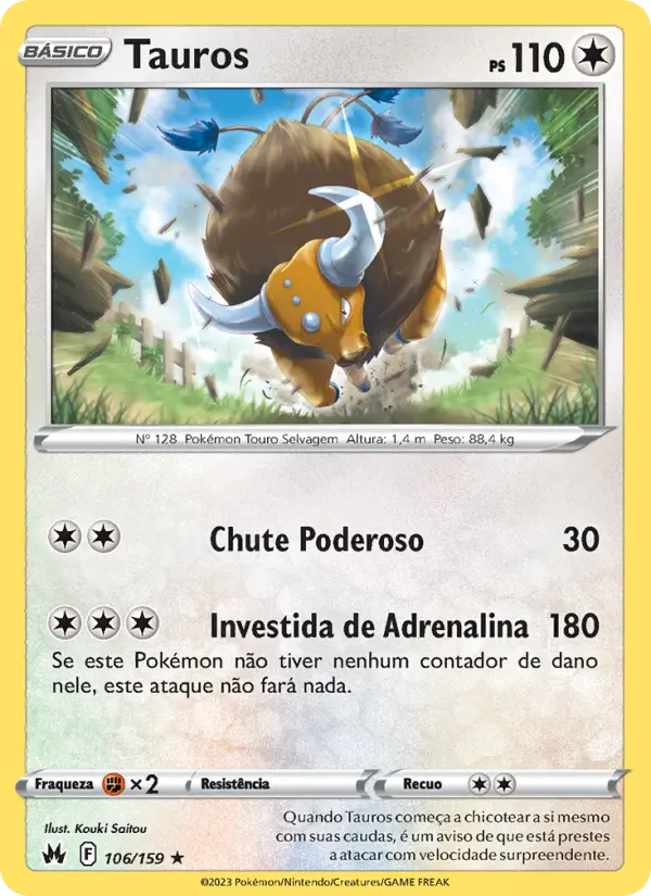 Tauros 106/159
