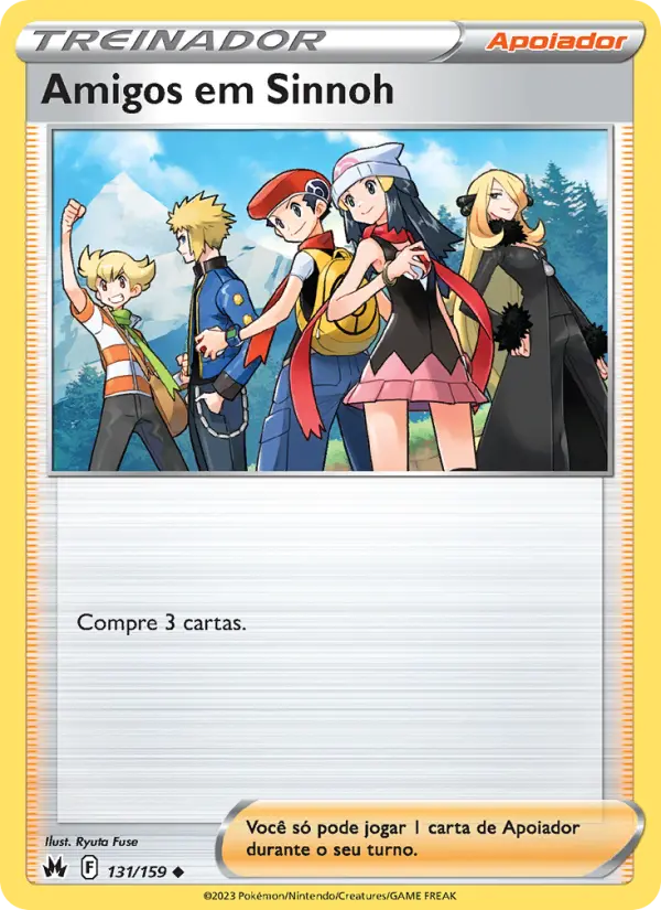 Amigos em Sinnoh 131/159