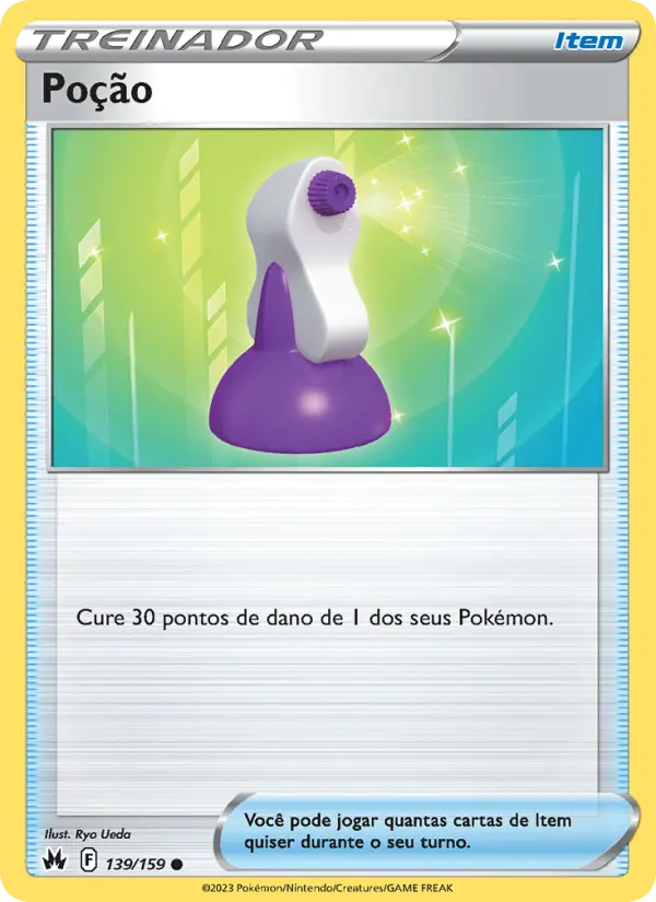 Poção 139/159