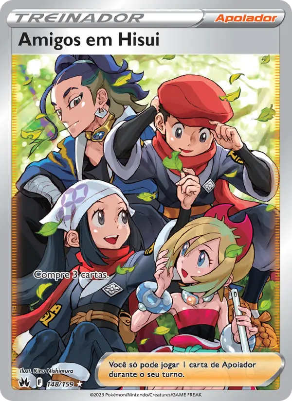 Amigos em Hisui 148/159