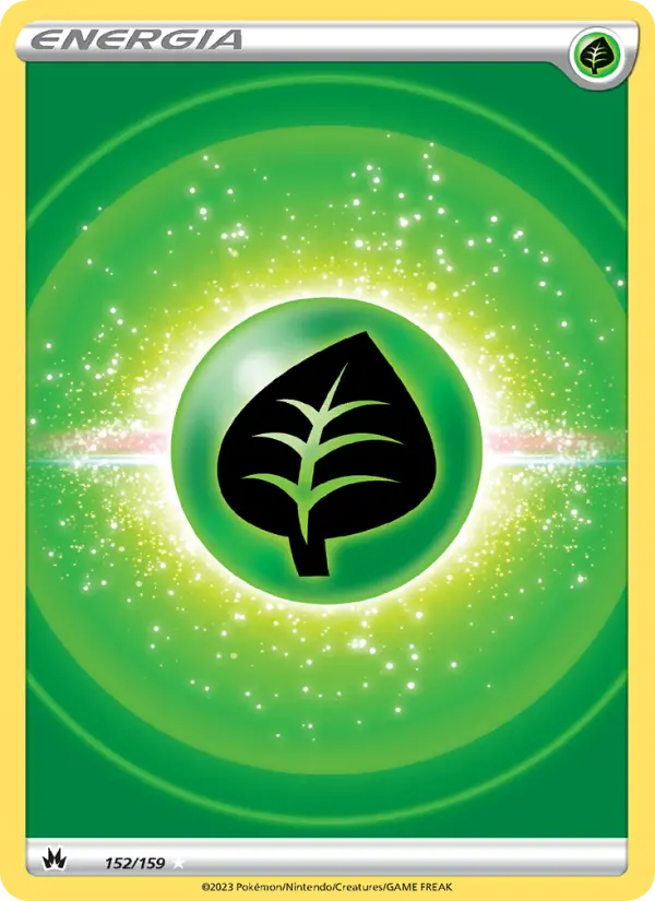 Energia de Grama 152/159