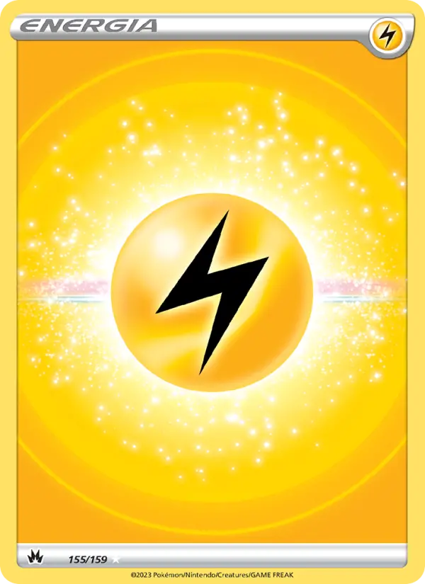 Energia de Raios 155/159