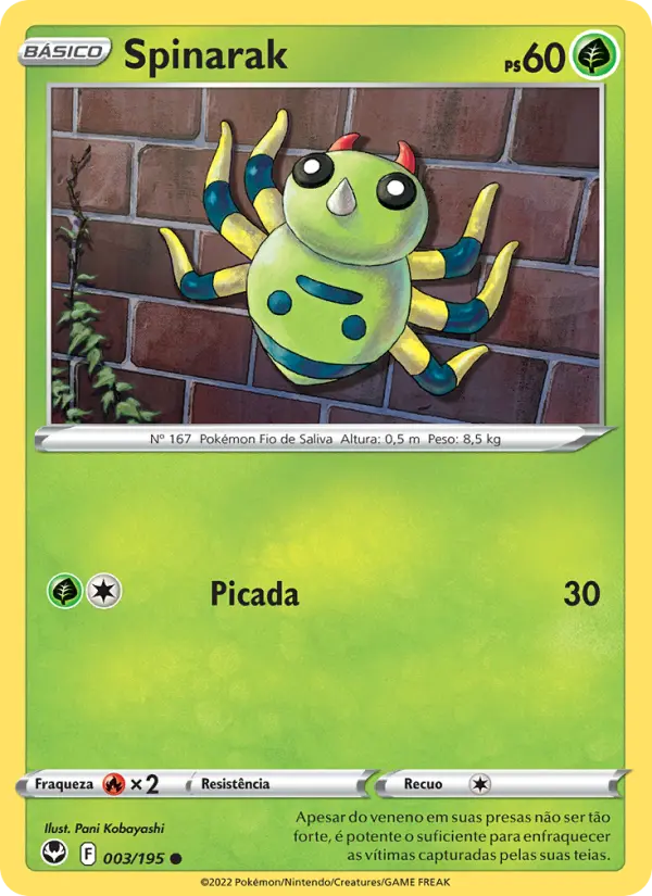 Spinarak 003/195