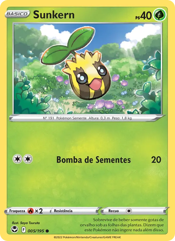 Sunkern 005/195