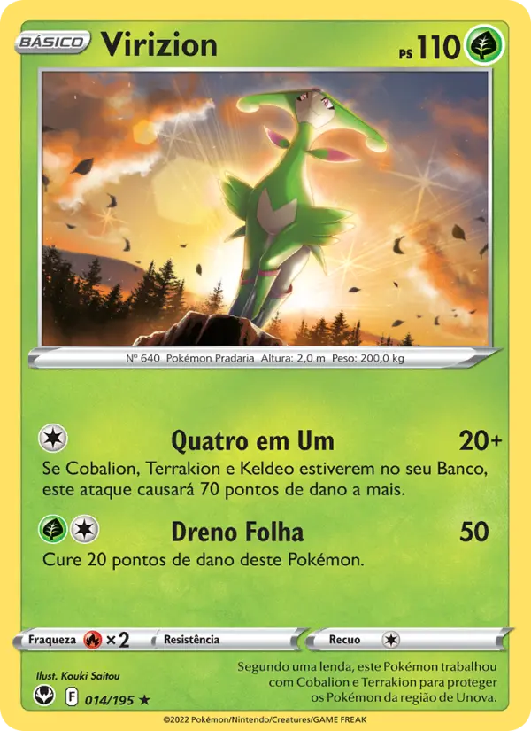 Virizion 014/195