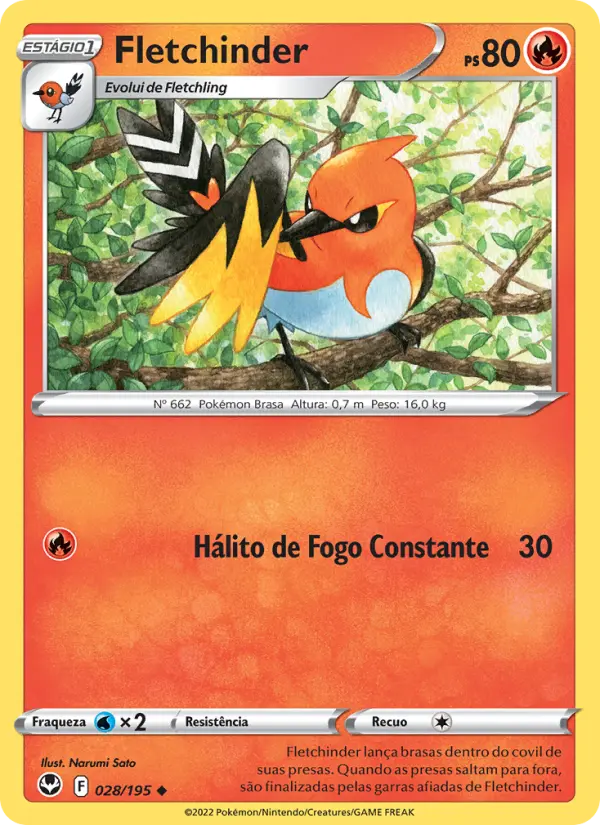 Fletchinder 028/195