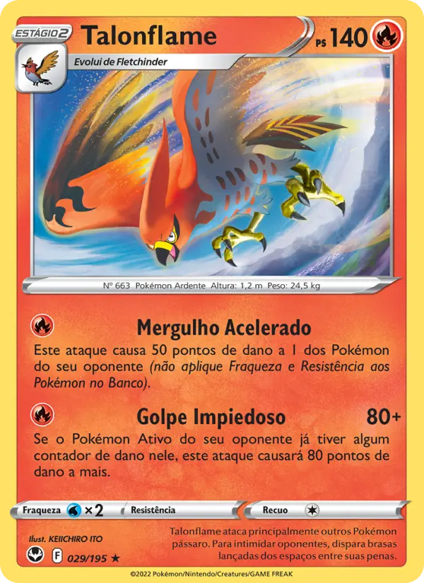 Talonflame 029/195