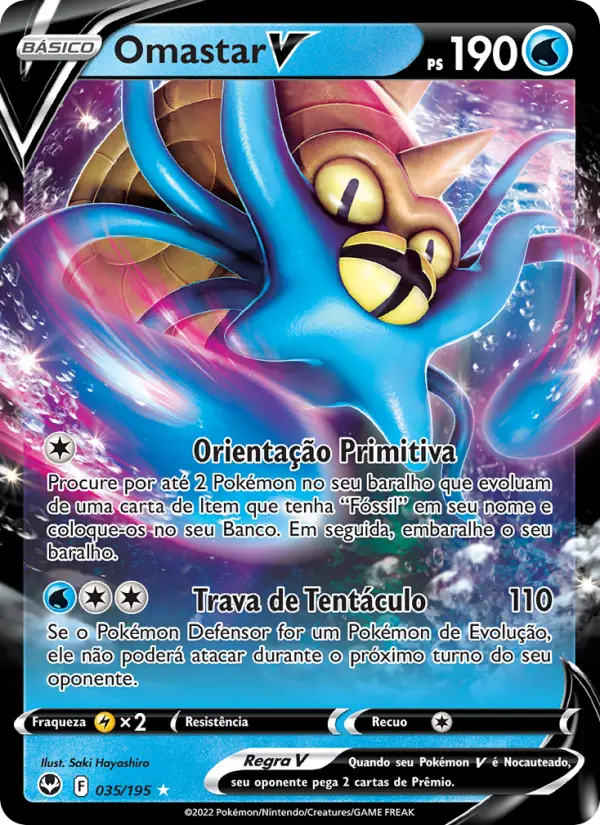 Omastar V 035/195