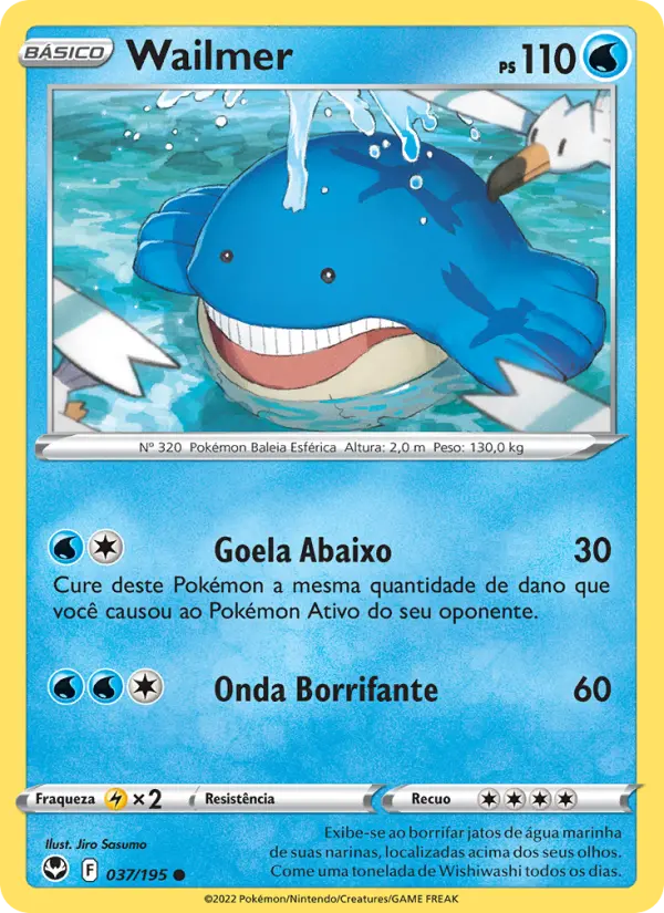 Wailmer 037/195