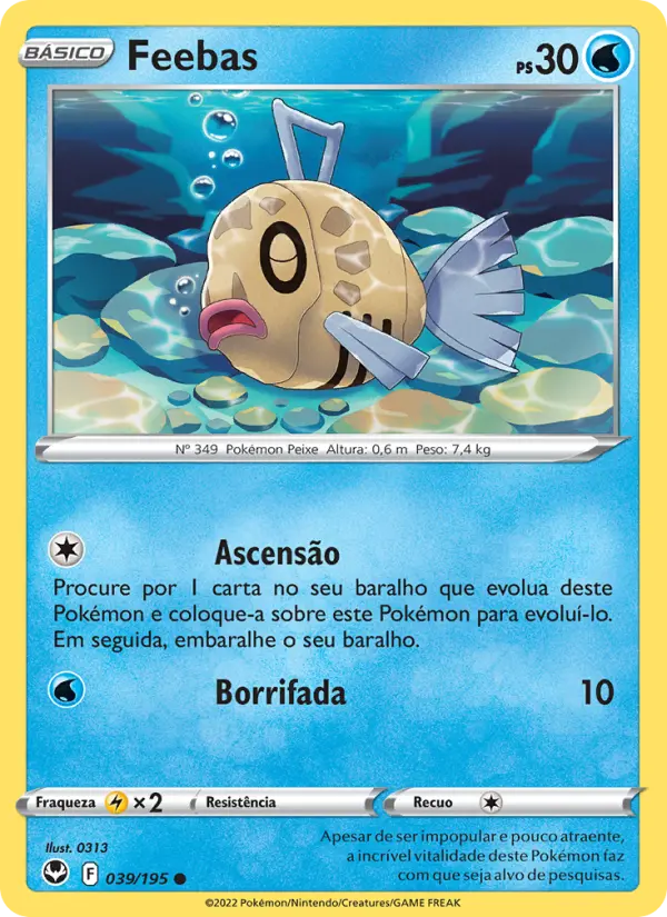 Feebas 039/195