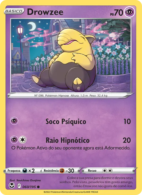 Drowzee 060/195
