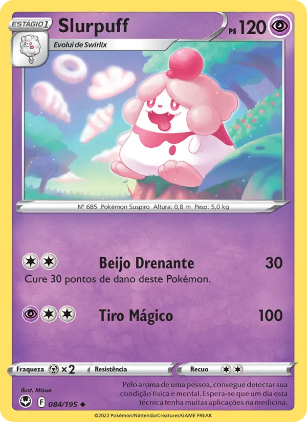 Slurpuff 084/195