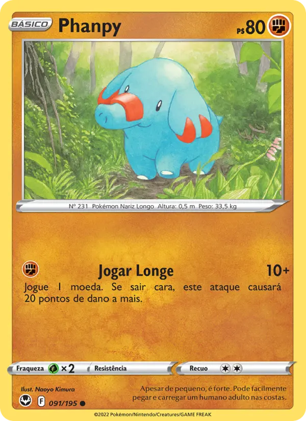 Phanpy 091/195