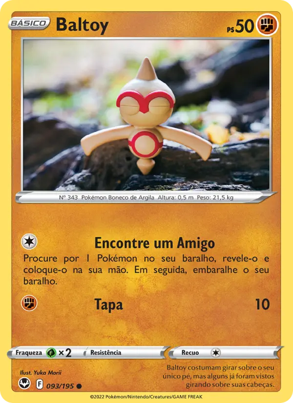 Baltoy 093/195
