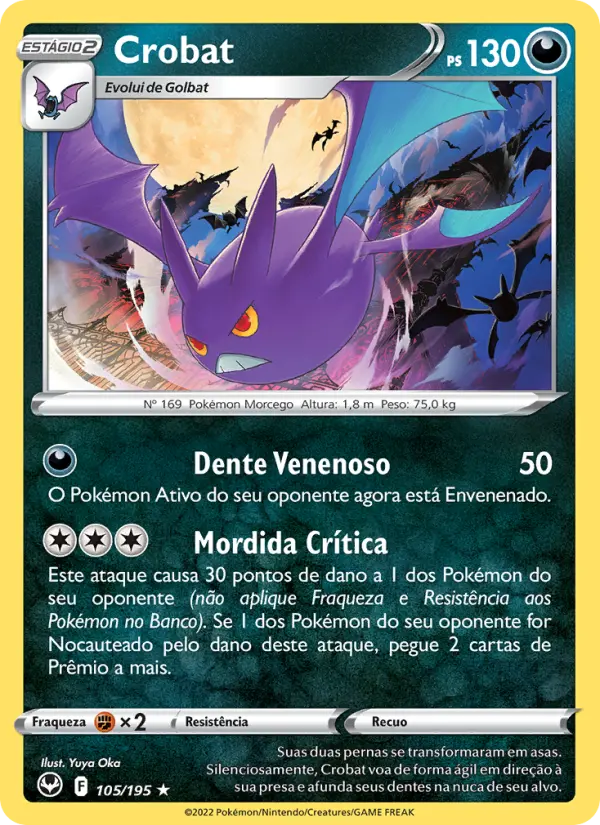 Crobat 105/195
