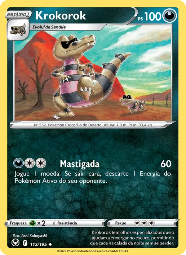 Krokorok 112/195