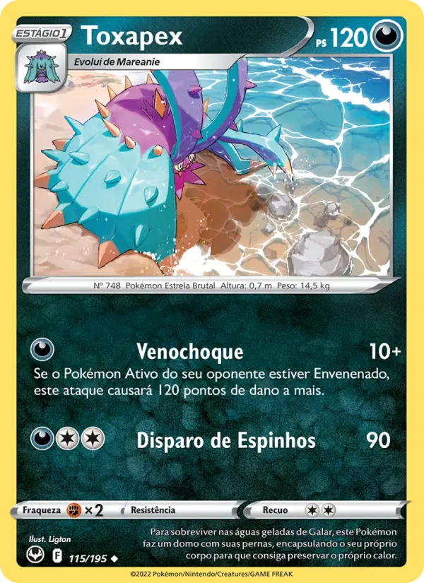 Toxapex 115/195