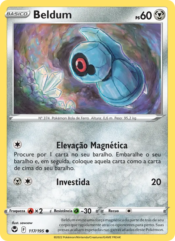 Beldum 117/195