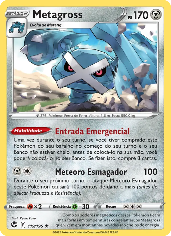 Metagross 119/195