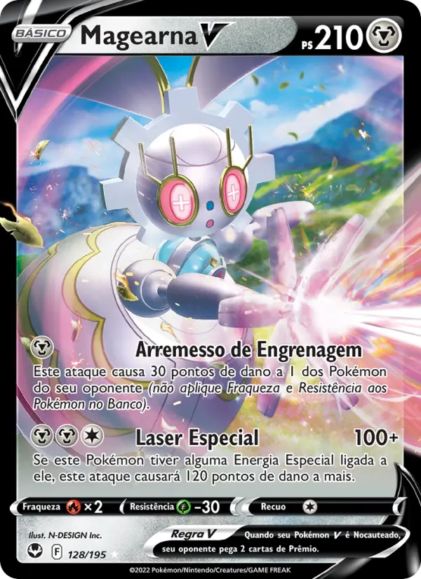 Magearna V 128/195