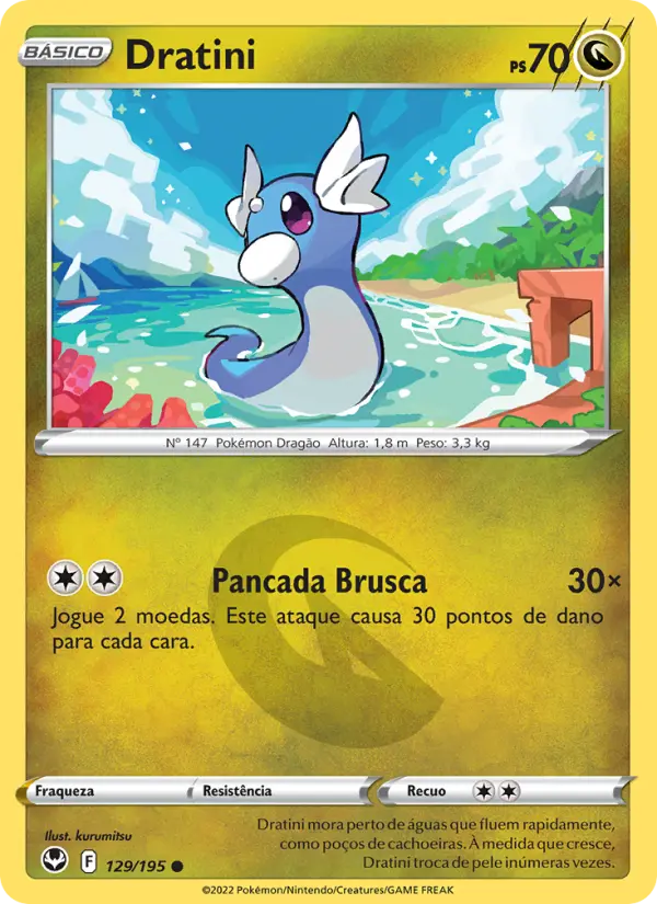 Dratini 129/195