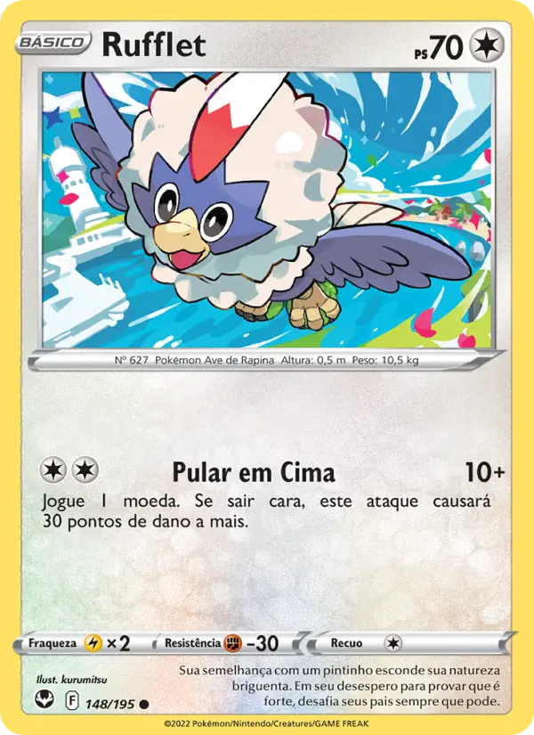 Rufflet 148/195