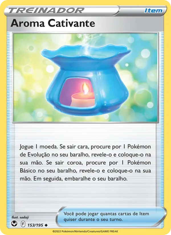 Aroma Cativante 153/195