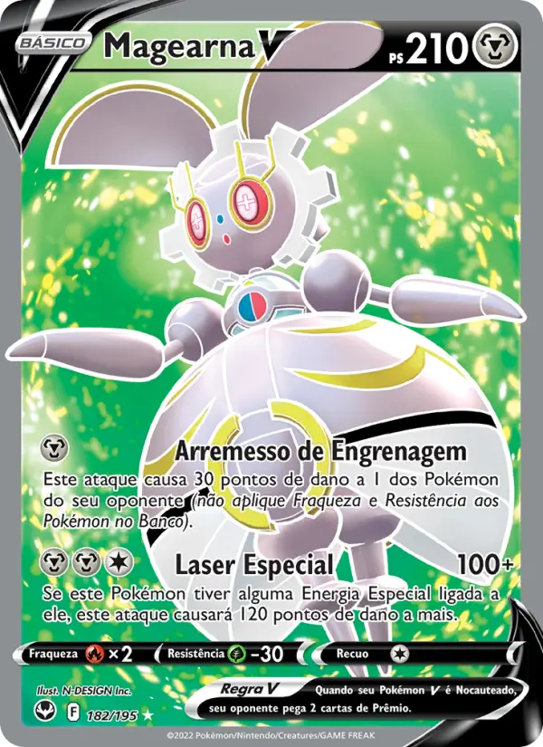 Magearna V 182/195