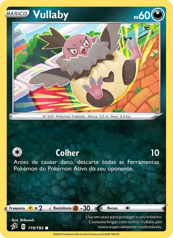 Vullaby 119/192