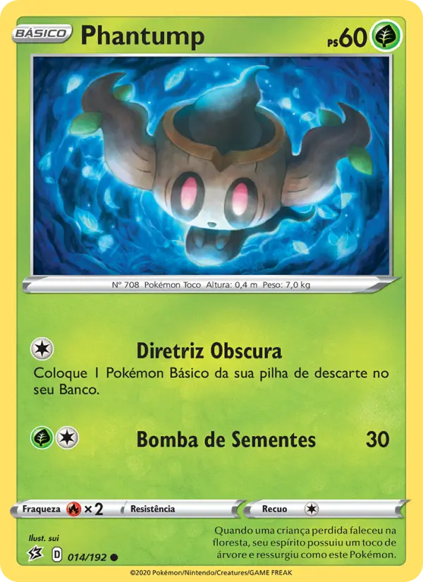 Phantump 14/192