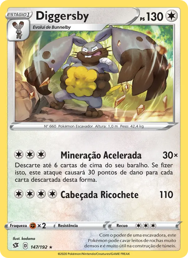 Diggersby 147/192