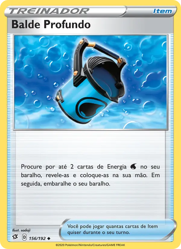Balde Profundo 156/192