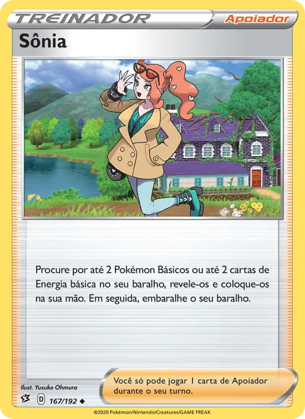 Sônia 167/192