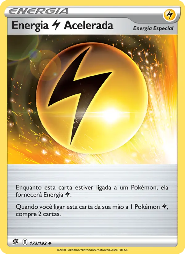 Energia Lightning Acelerada 173/192