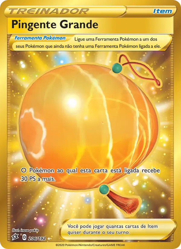Pingente Grande 206/192